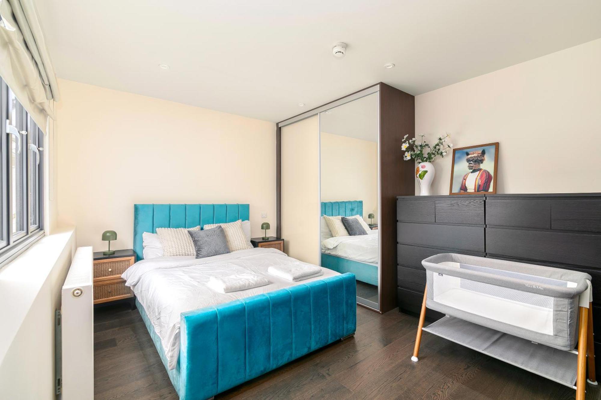 Cosy Flat Londonアパートメント エクステリア 写真