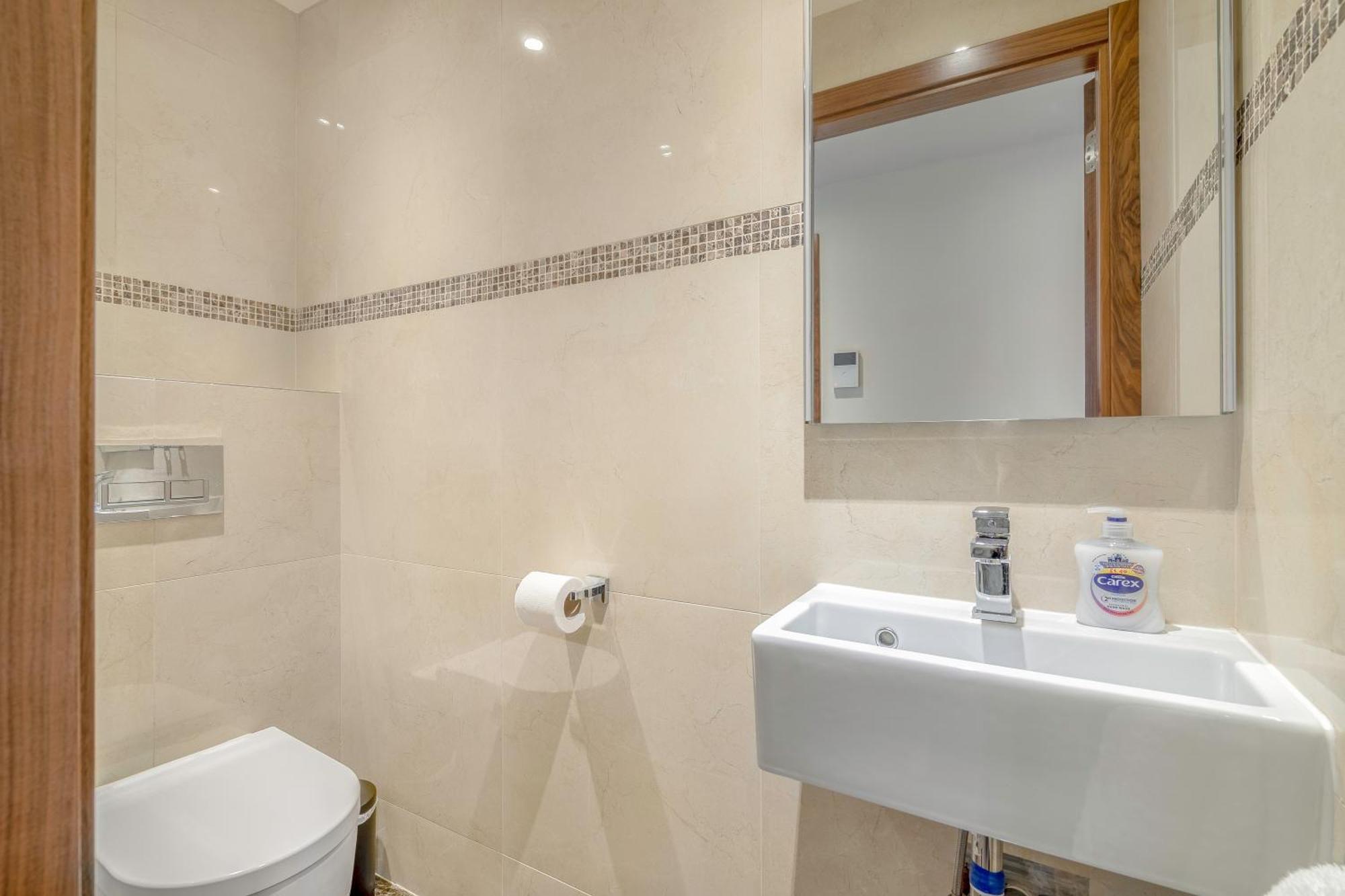 Cosy Flat Londonアパートメント エクステリア 写真