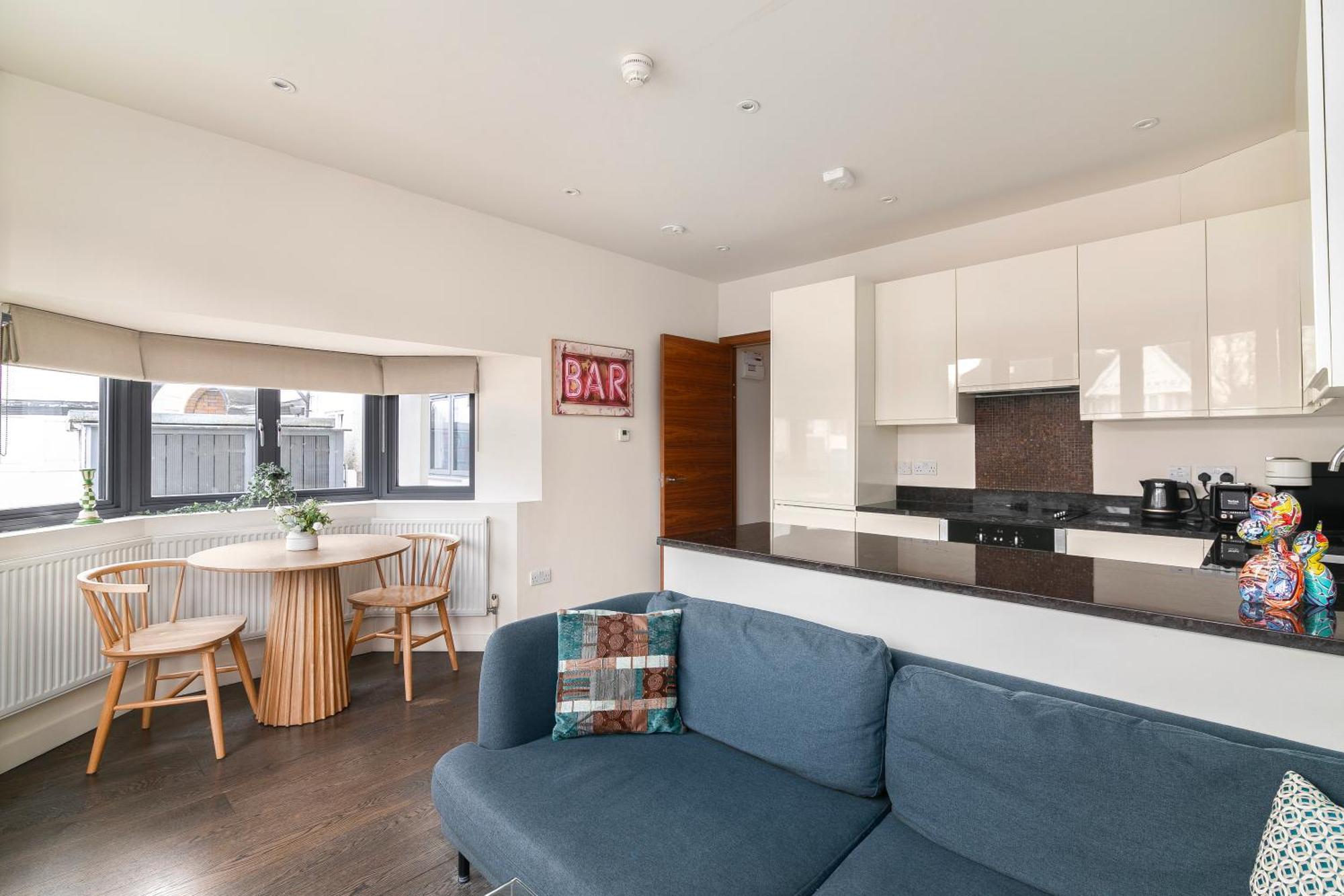 Cosy Flat Londonアパートメント エクステリア 写真