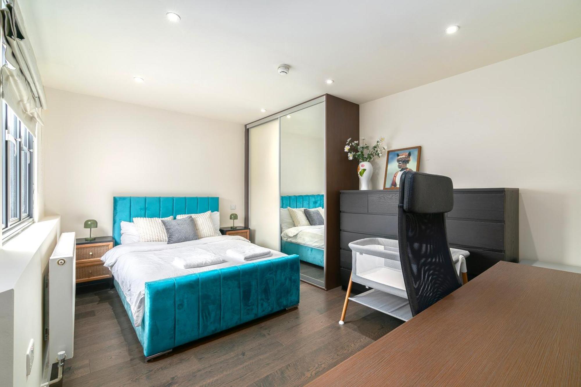 Cosy Flat Londonアパートメント エクステリア 写真