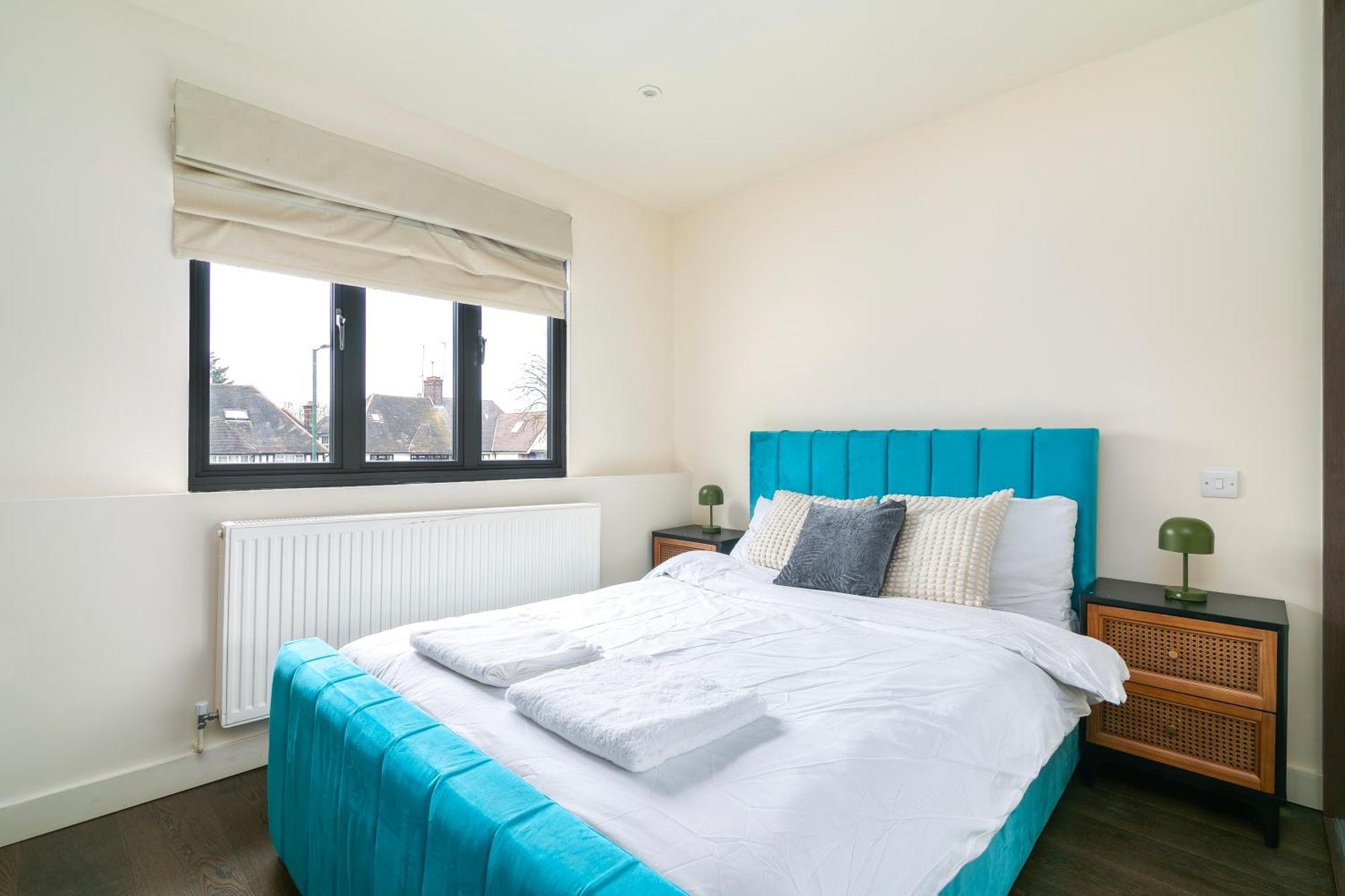 Cosy Flat Londonアパートメント エクステリア 写真