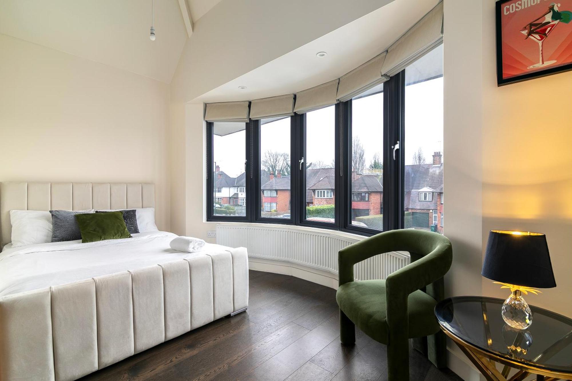 Cosy Flat Londonアパートメント エクステリア 写真