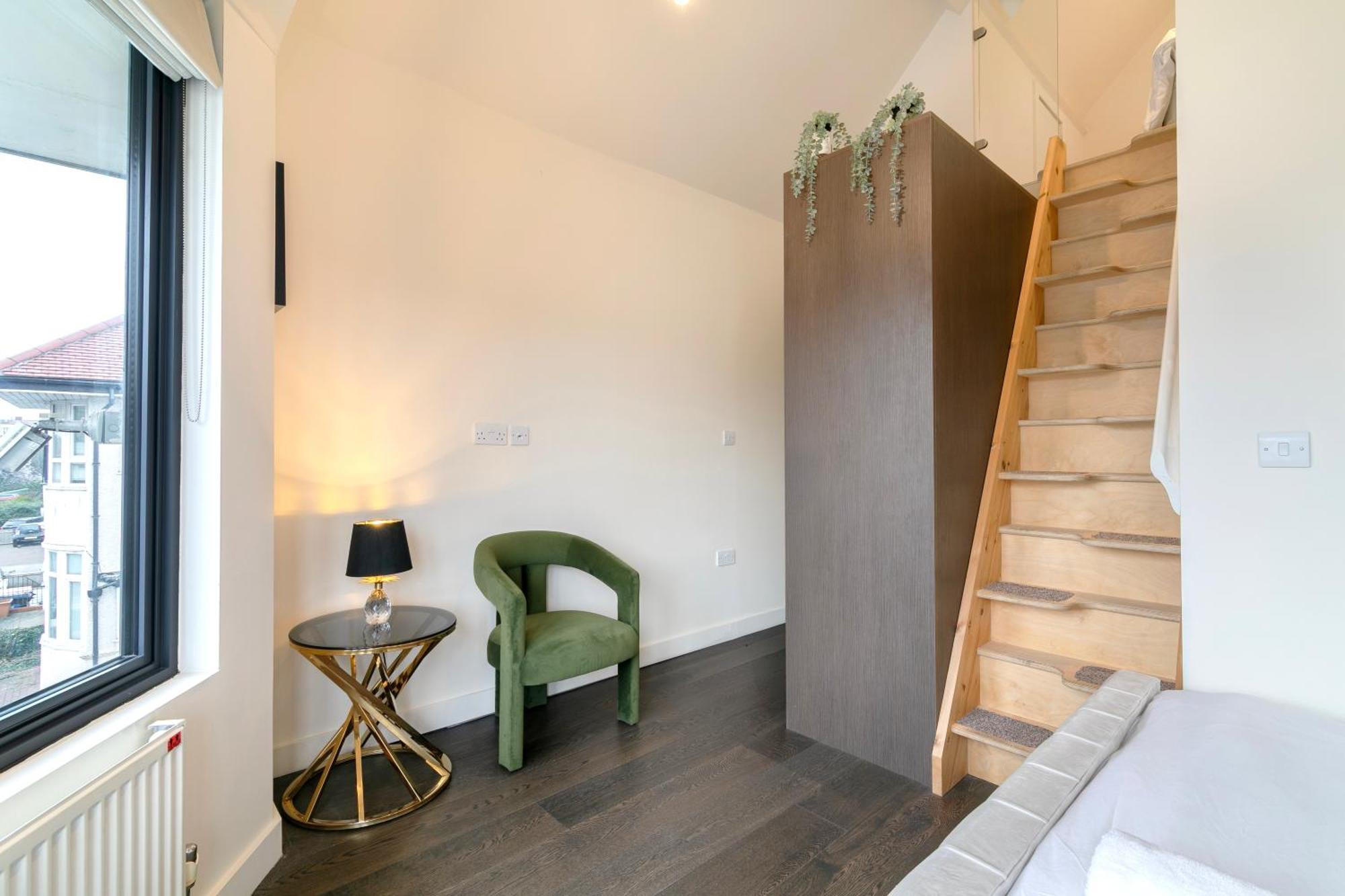 Cosy Flat Londonアパートメント エクステリア 写真