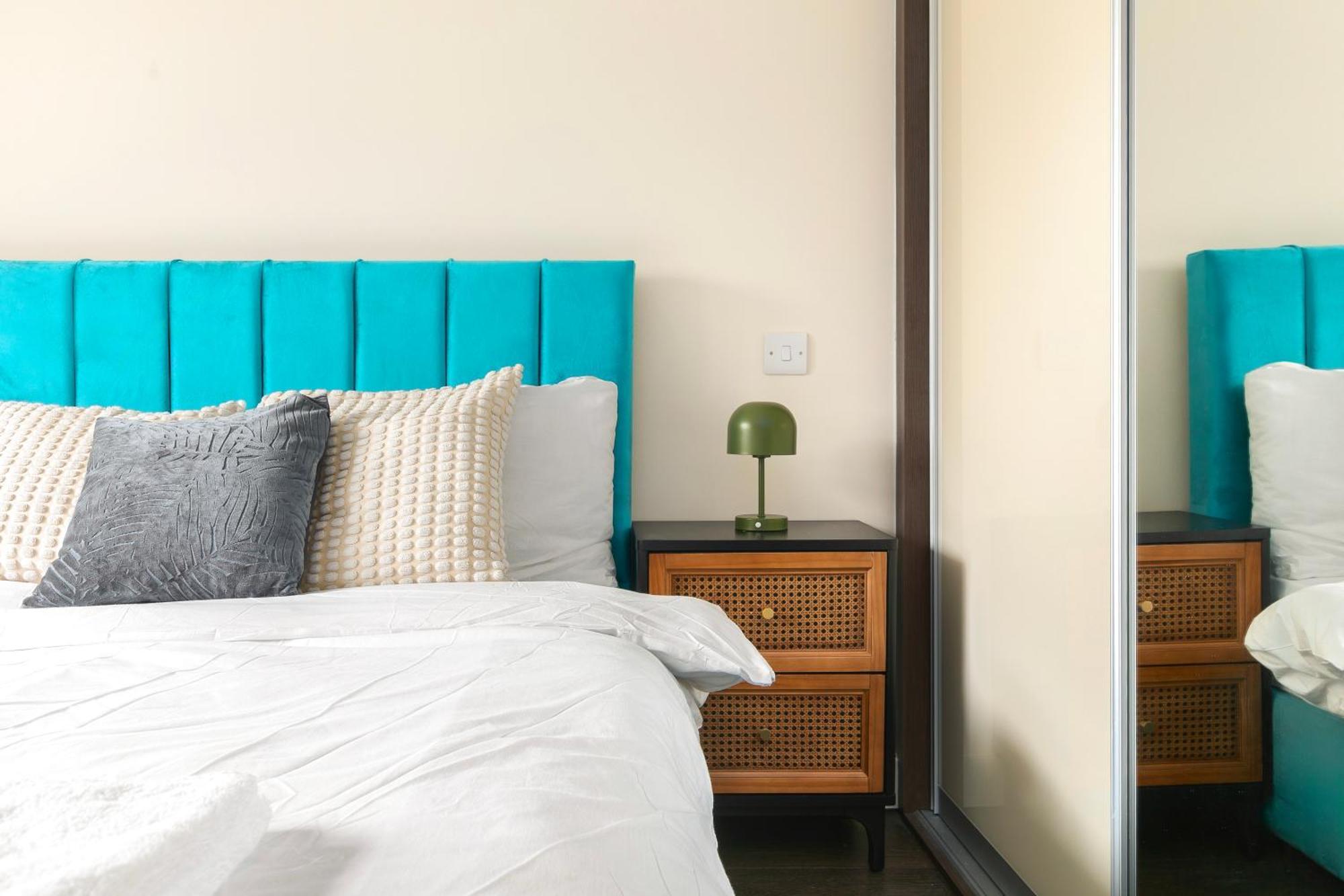 Cosy Flat Londonアパートメント エクステリア 写真