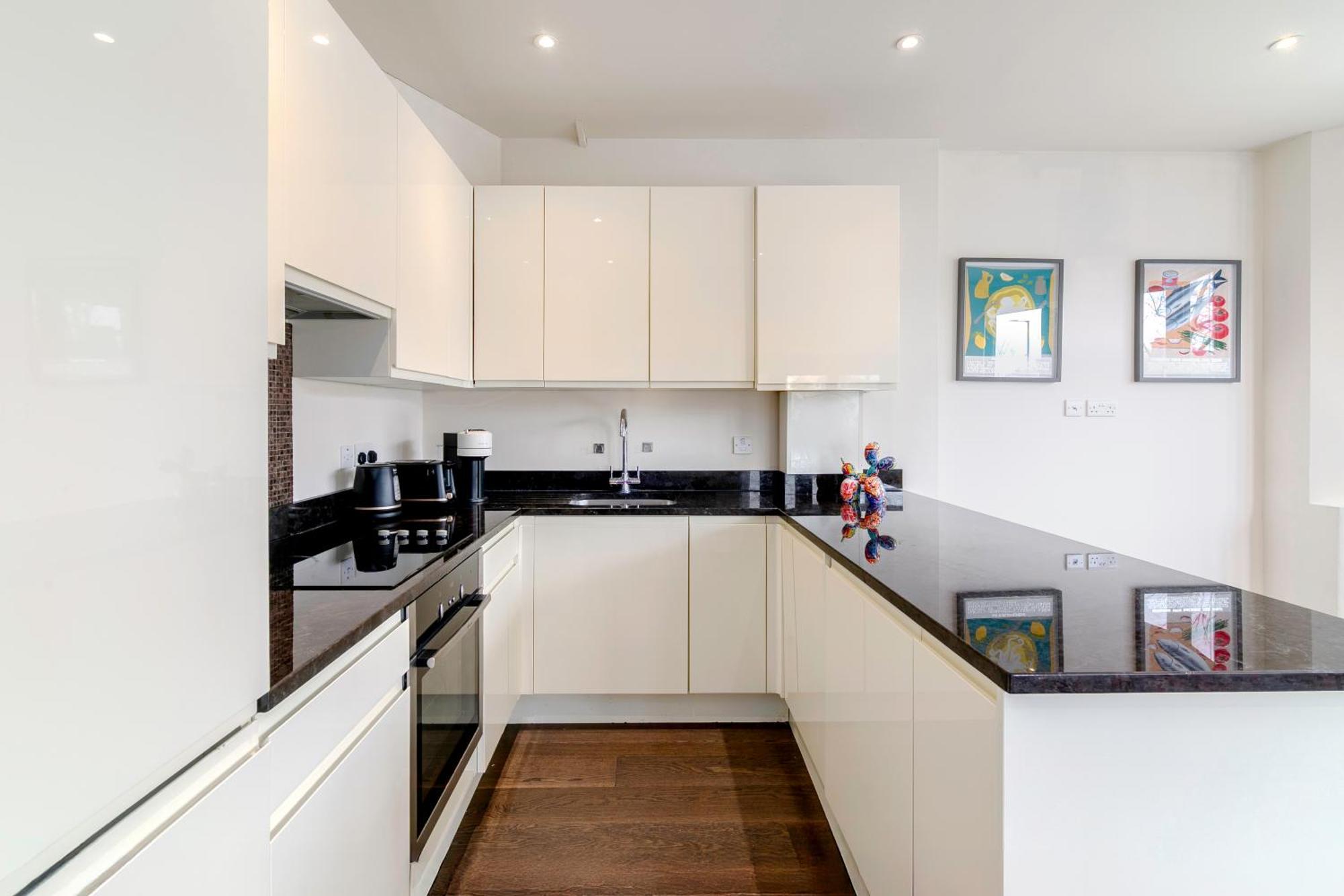 Cosy Flat Londonアパートメント エクステリア 写真